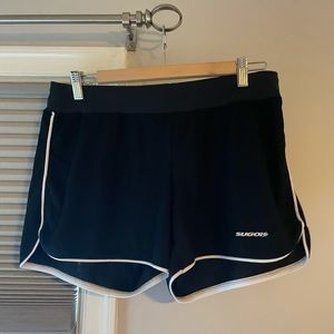Sugoi women’s running shorts. Size L
